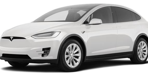 TESLA MODEL X 2019 5YJXCBE27KF190038 image TESLA MODEL X 2019 5YJXCBE27KF190038 image